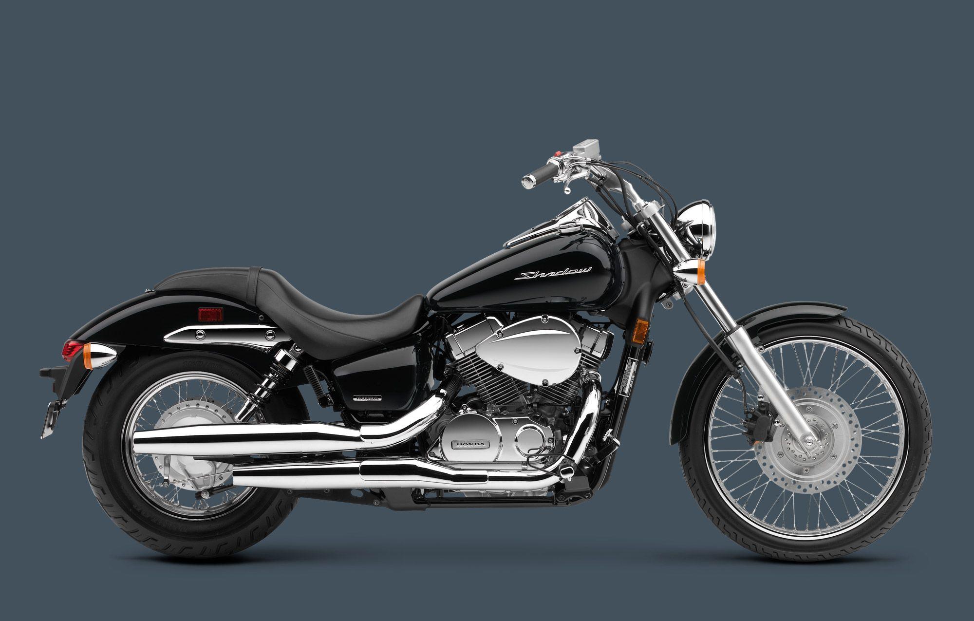 Honda Shadow Spirit still Classic after All These Years