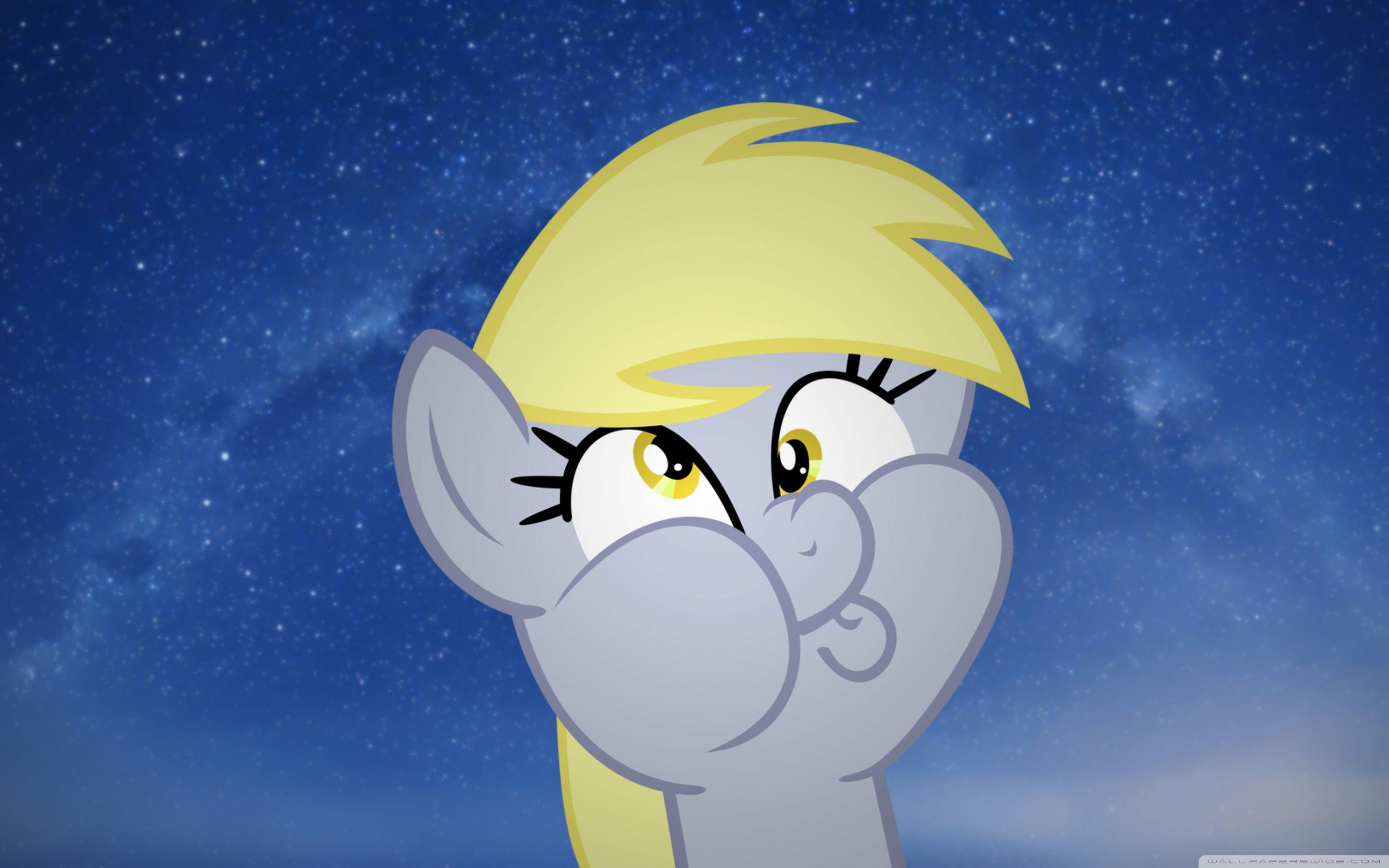 Derpy Way ❤ 4K HD Desktop Wallpaper for 4K Ultra HD TV • Tablet