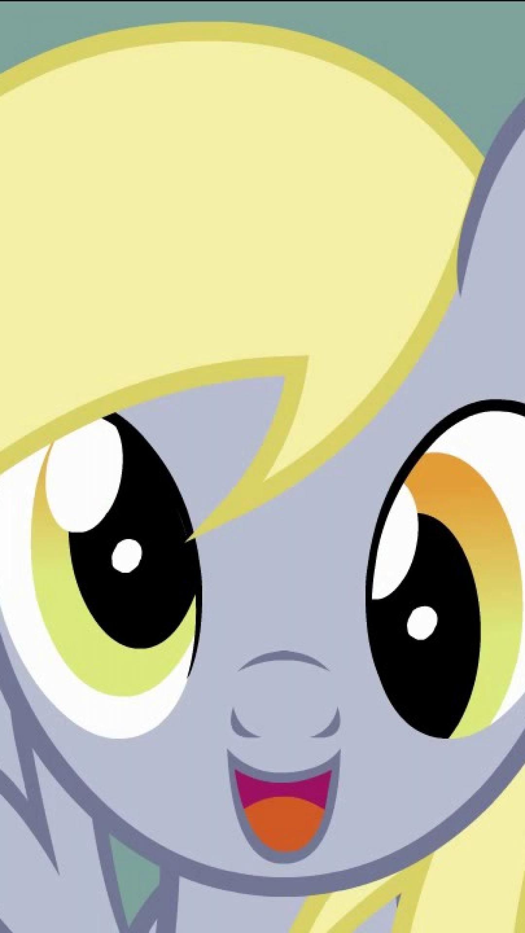 My little pony derpy hooves wallpaper