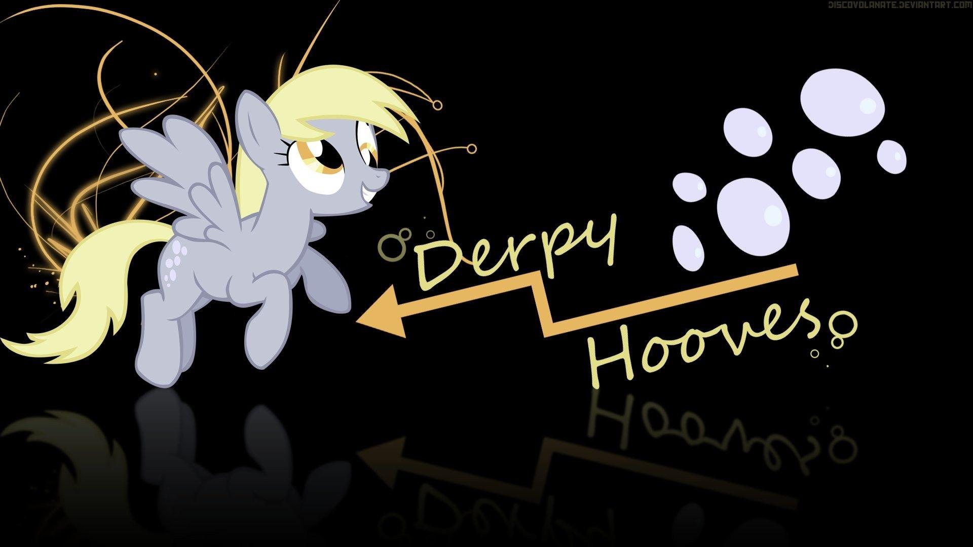 My Little Pony Derpy Wallpaper