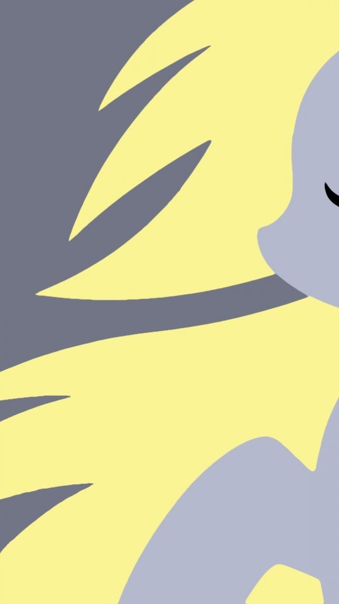 My little pony derpy hooves wallpaper