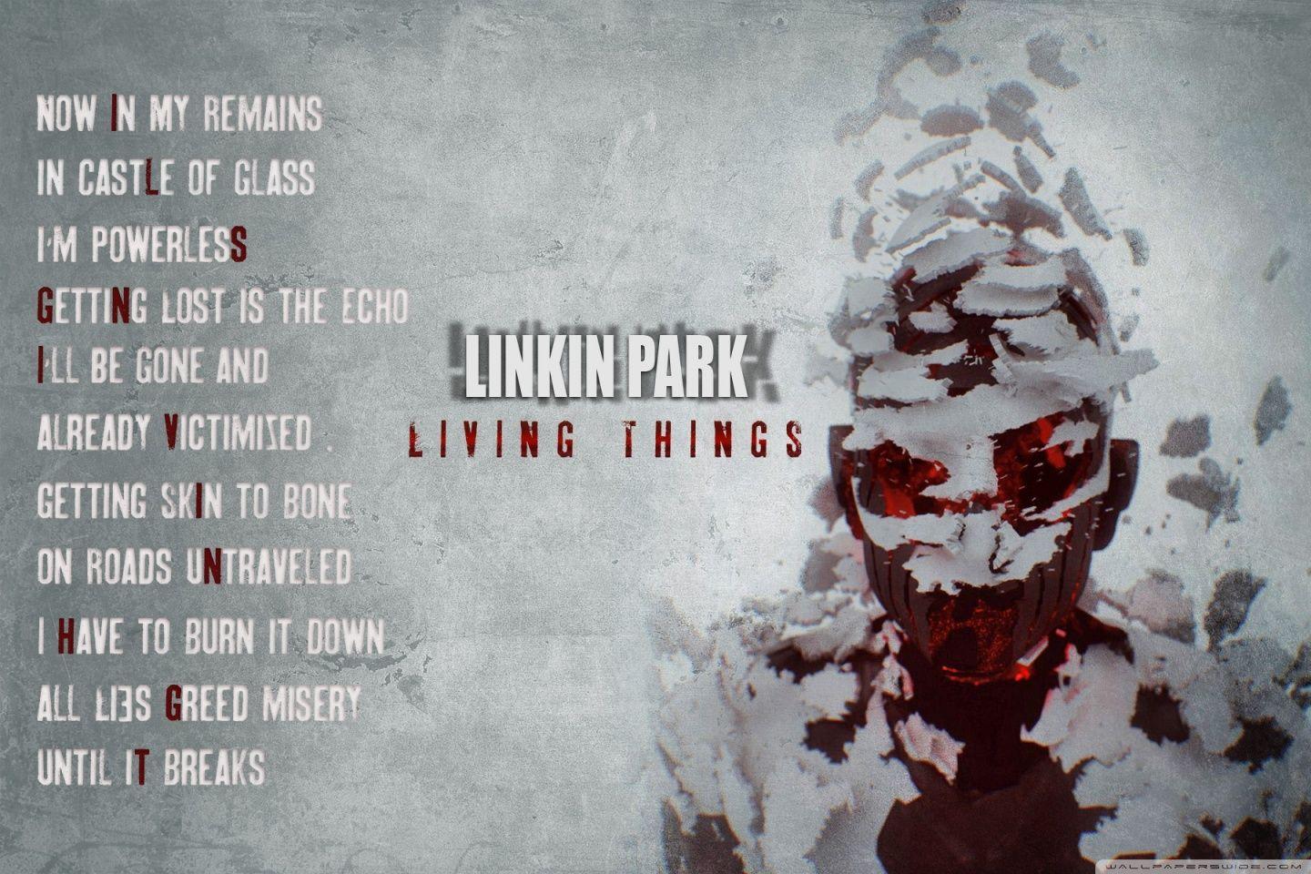 LINKIN PARK ❤ 4K HD Desktop Wallpaper for 4K Ultra HD TV