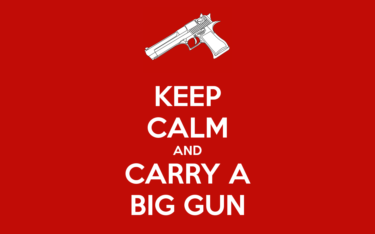 Keep Calm And Carry On Gun HD Wallpaper, Background Image
