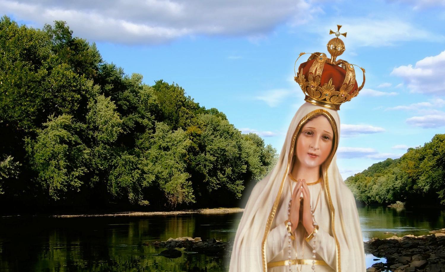 Our Lady Of Fatima Wallpapers Group