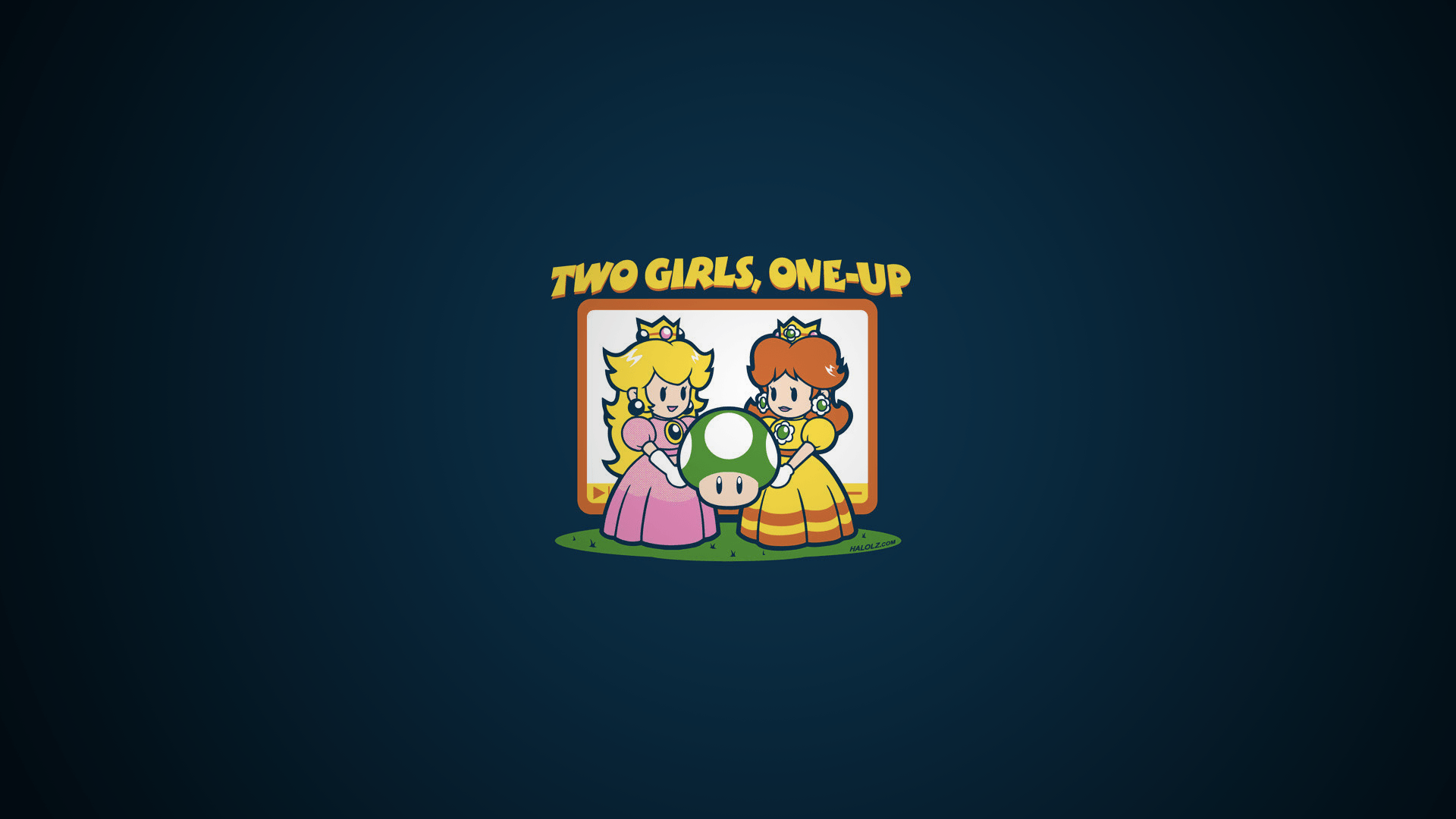Two Girls, One Up [1920x1080]