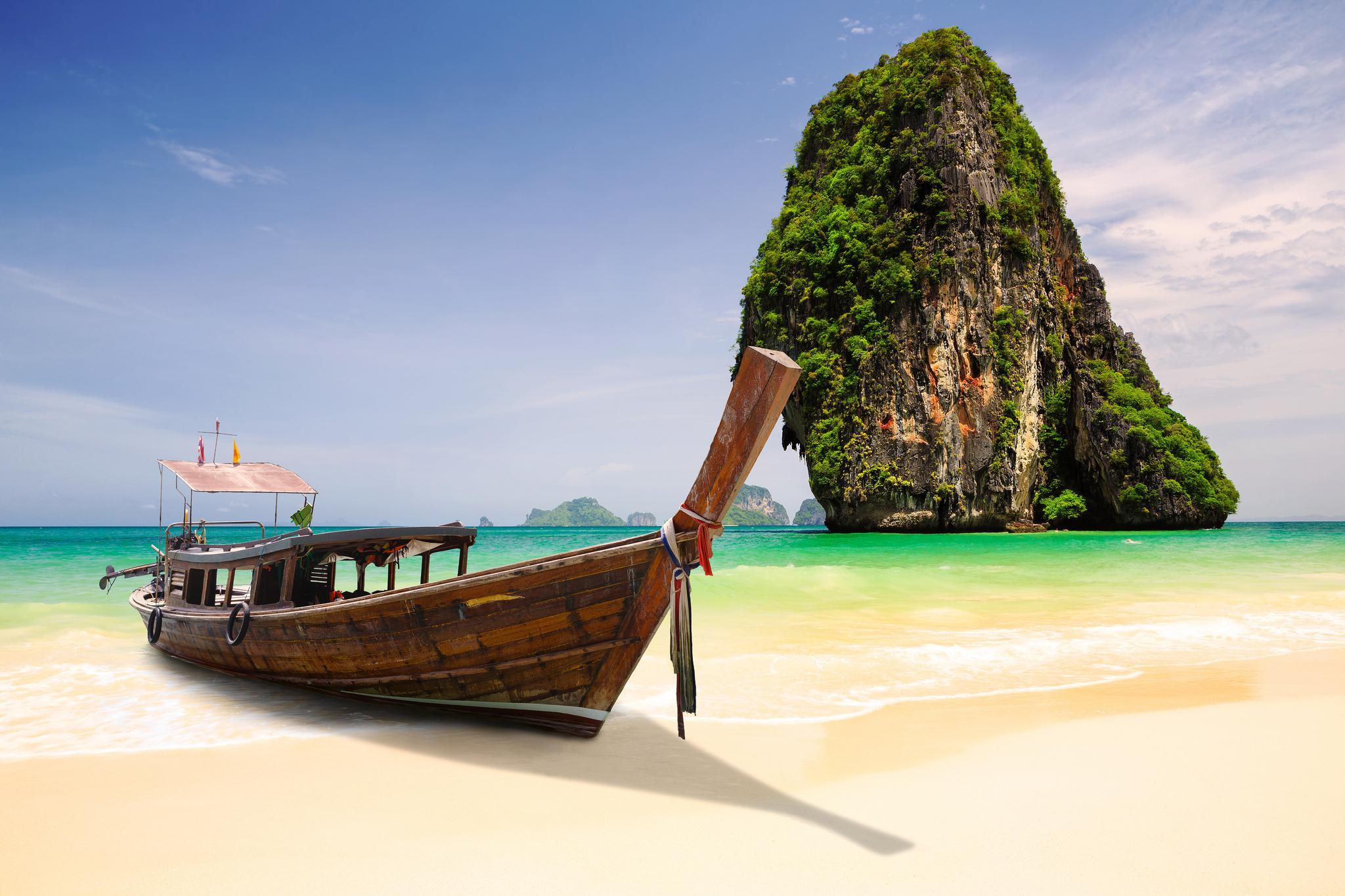 Thailand Beaches And Islands HD Wallpaper, Background Image