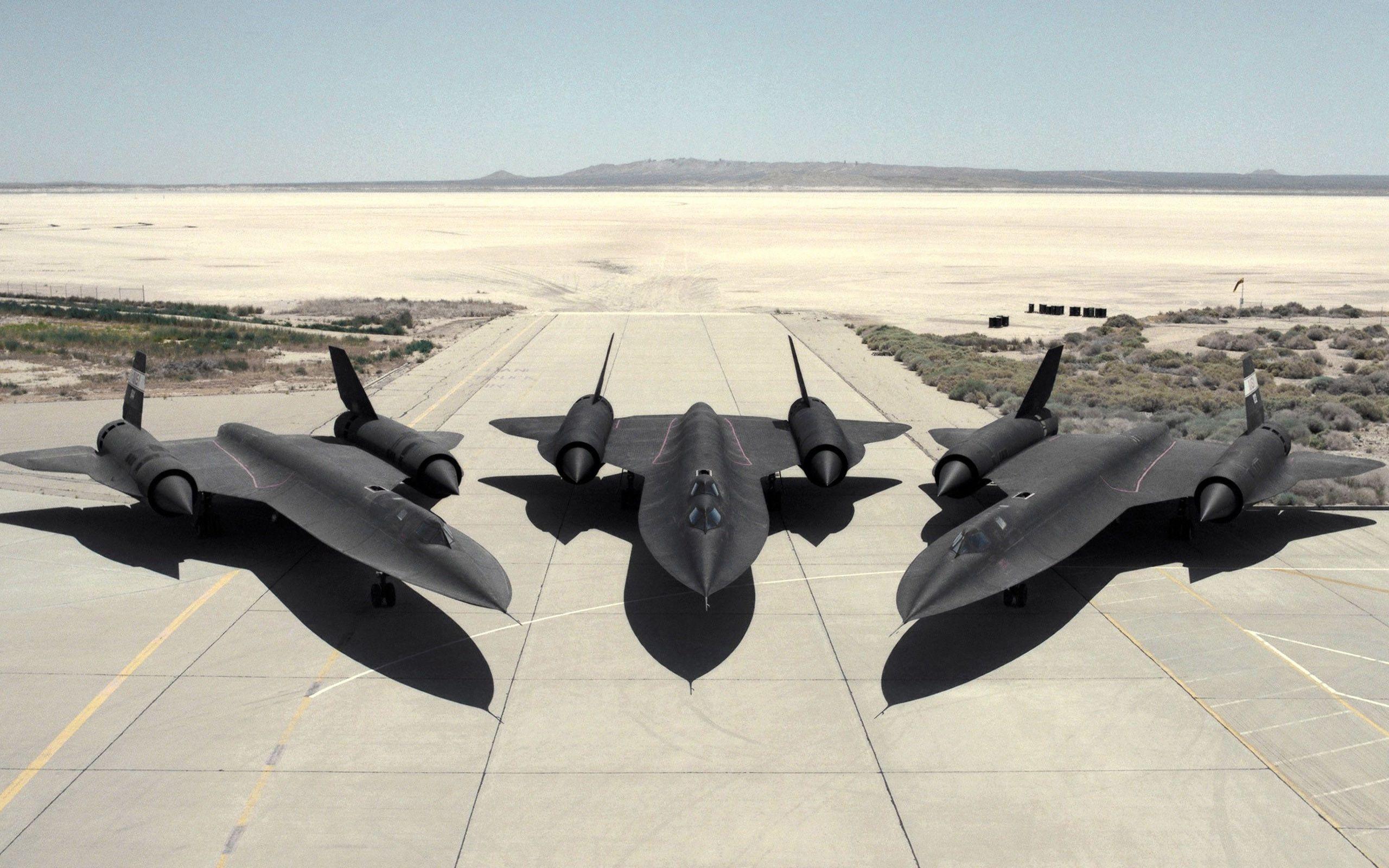 Sr 71 Blackbird Wallpaper