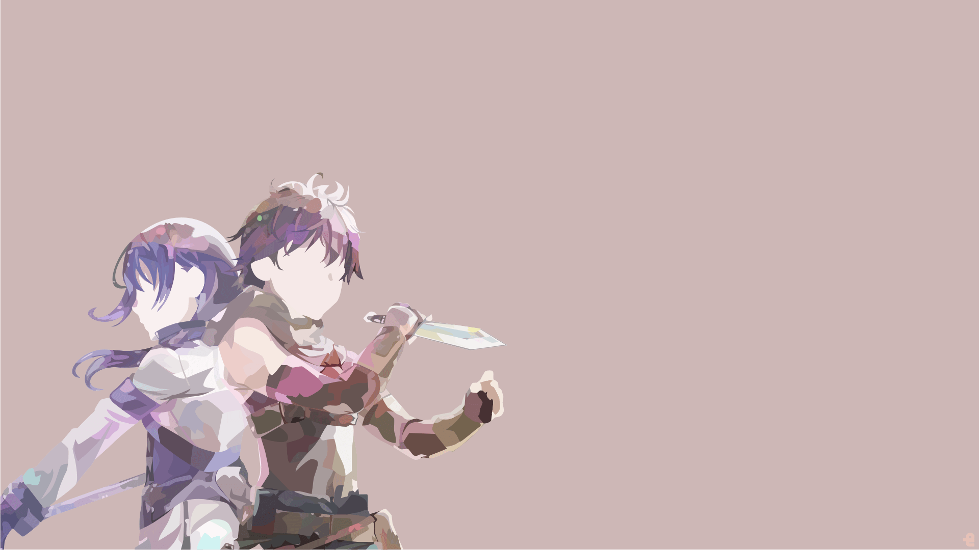 Grimgar of Fantasy and Ash HD Wallpaper