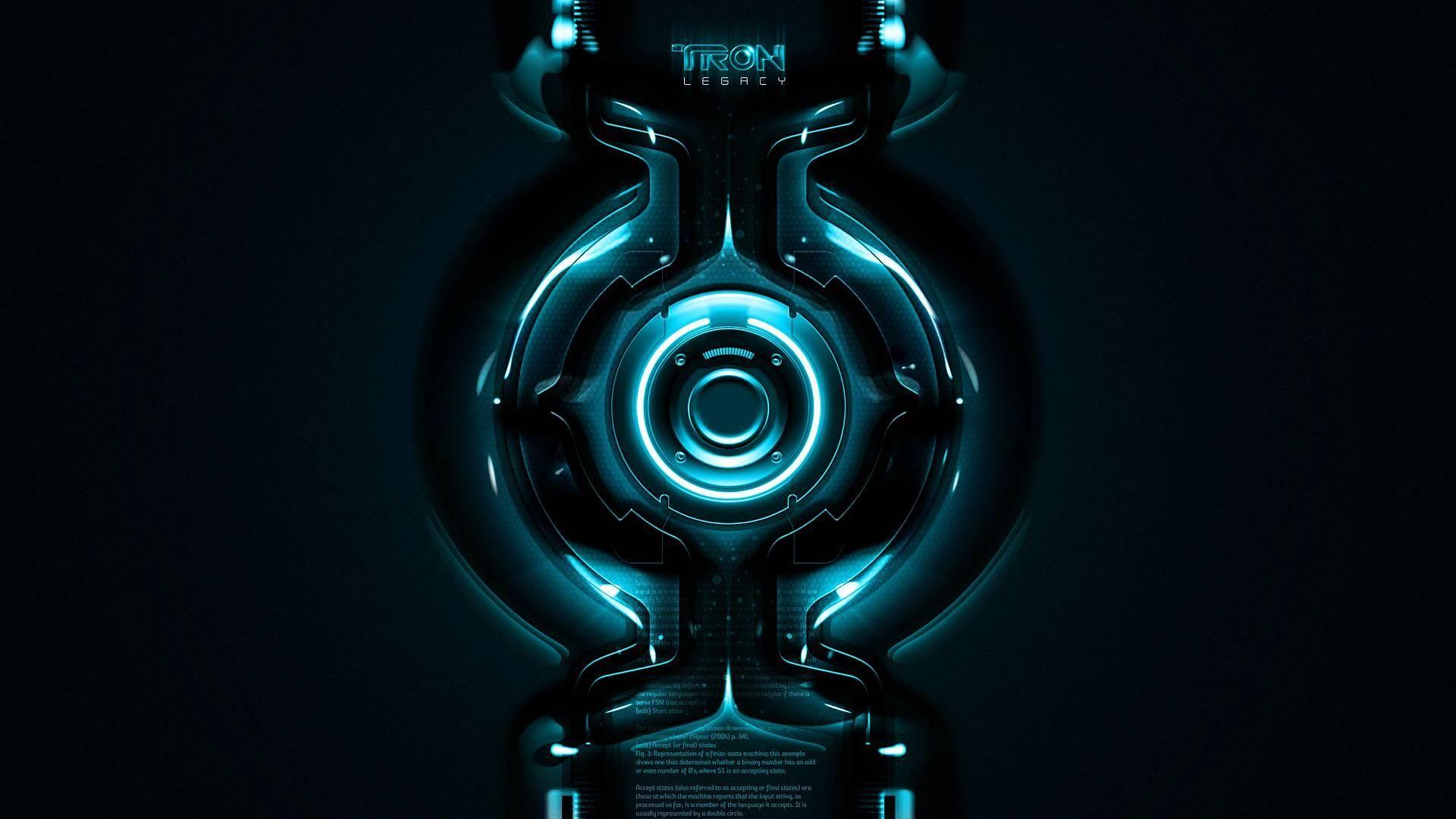 Tron Legacy Background Desktop