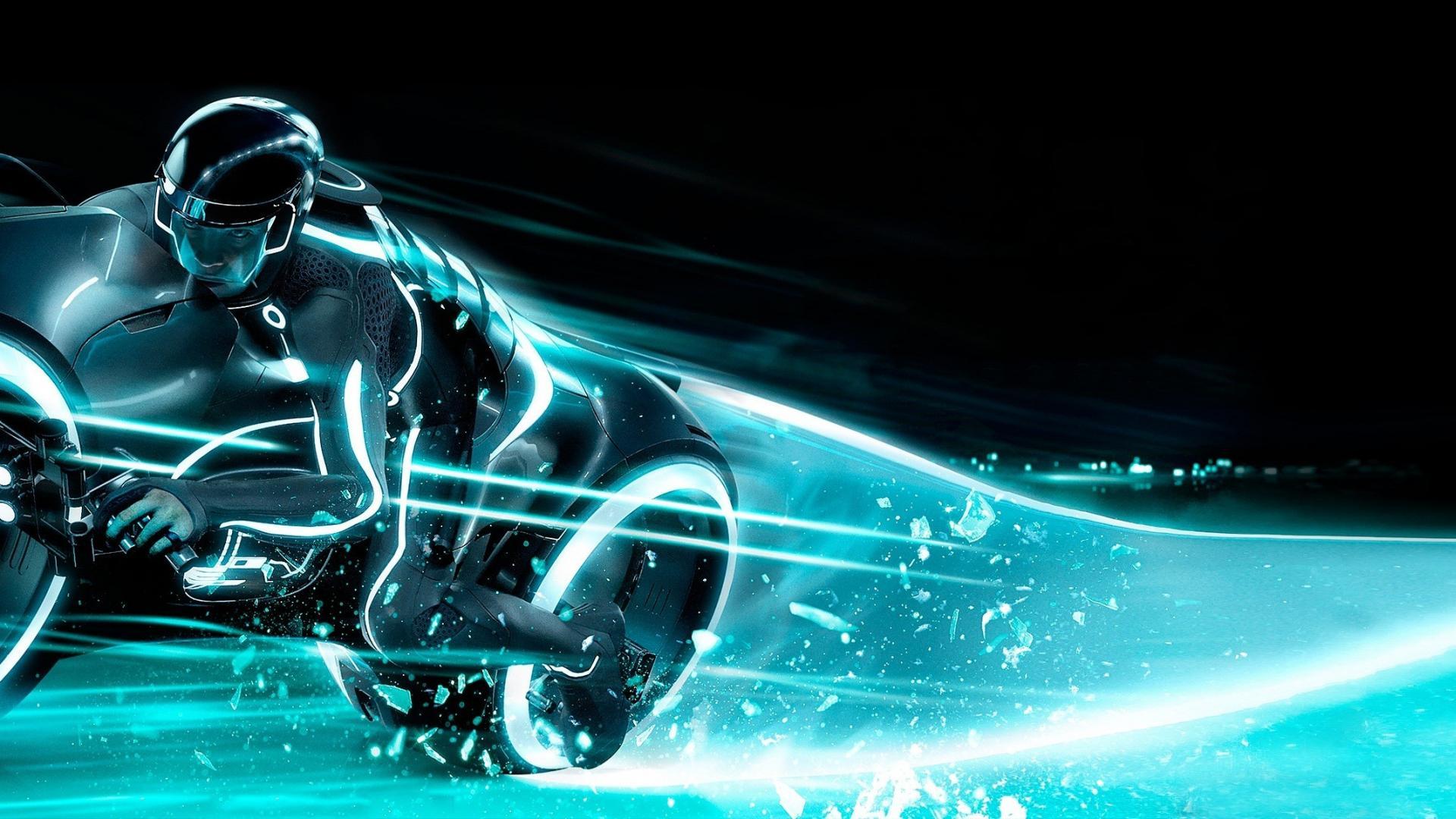 Olivia wilde tron legacy wallpaper