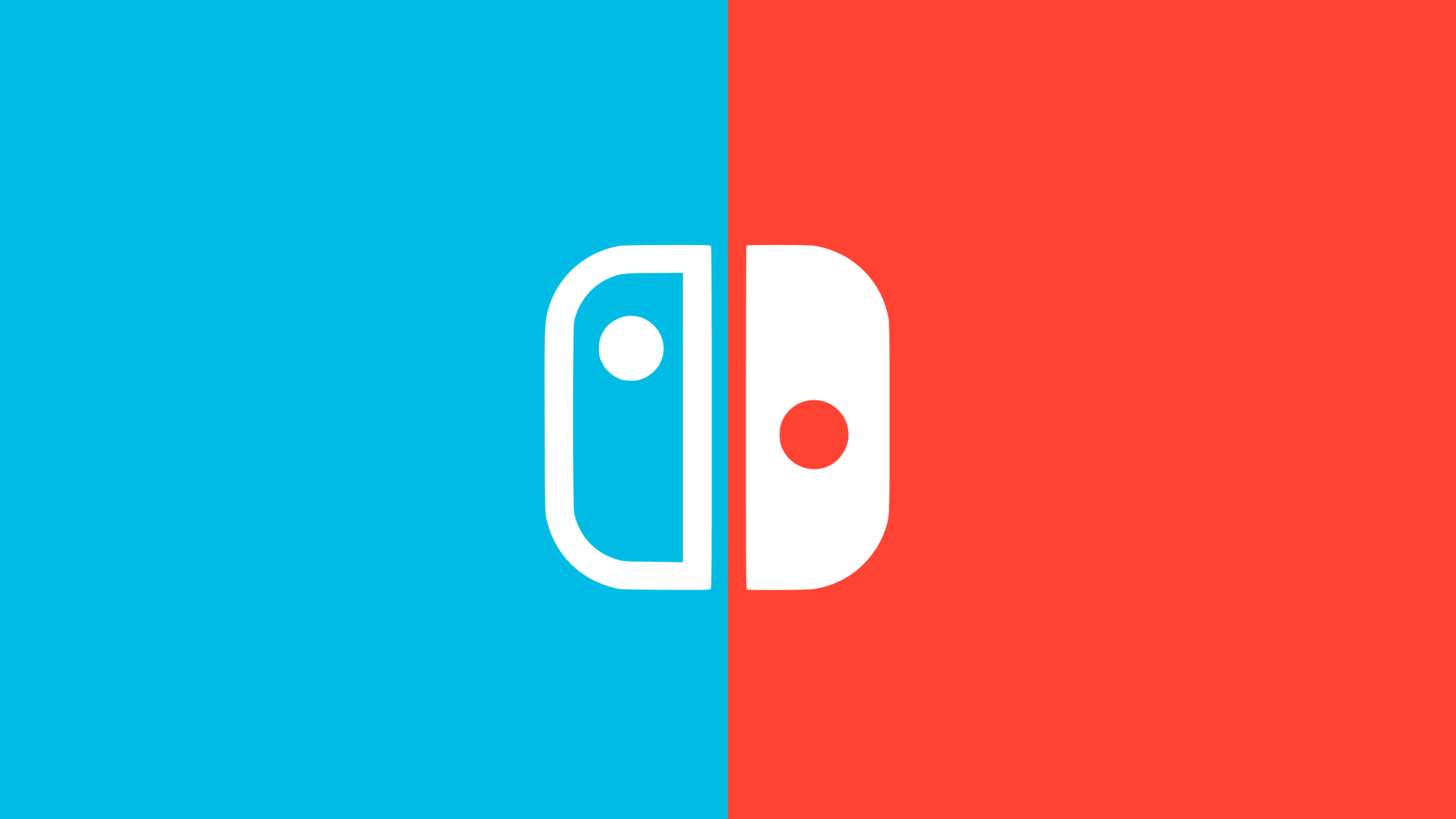 Nintendo Switch Logo Wallpaper 60383 1920x1080 px