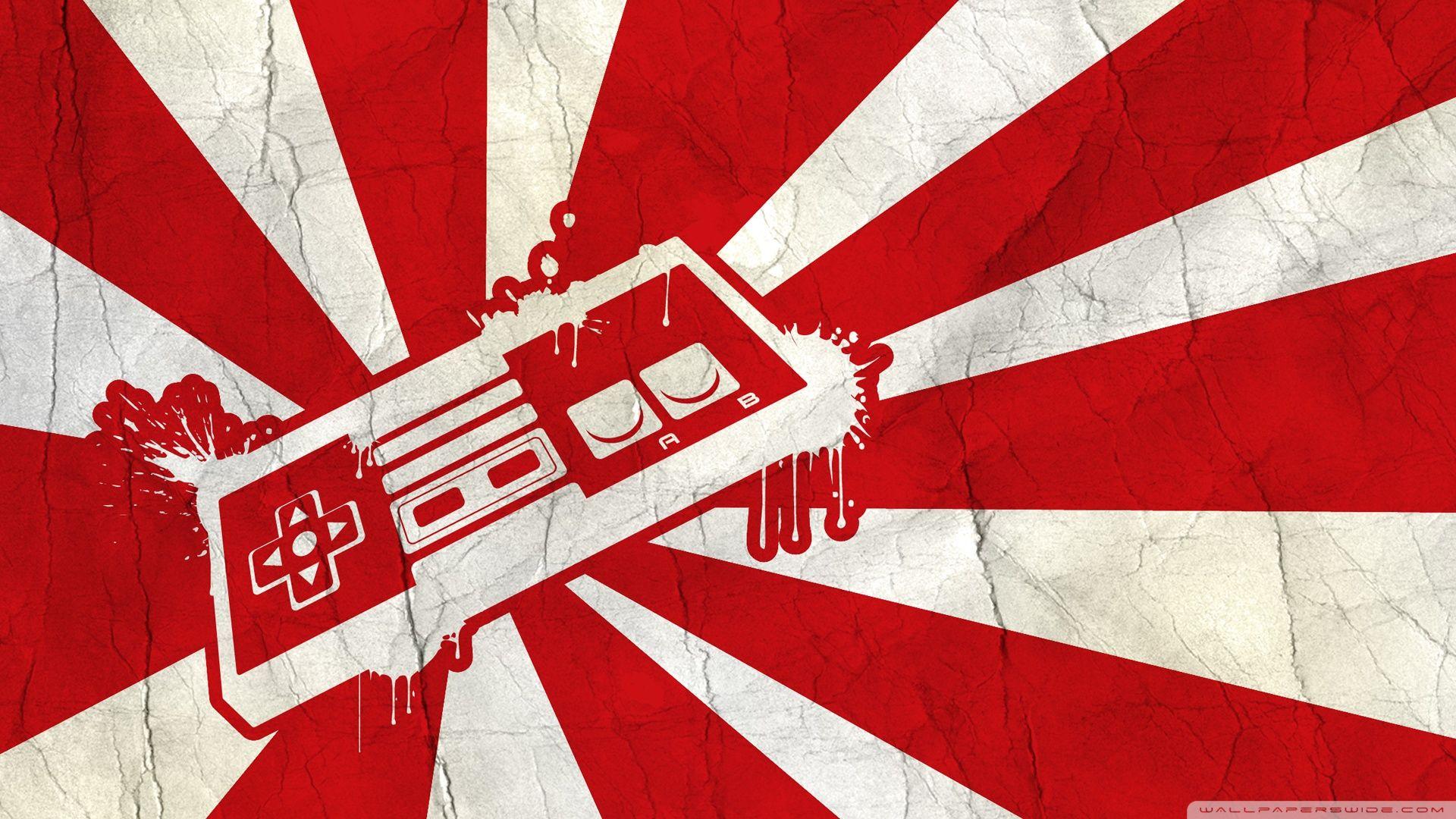 Nintendo ❤ 4K HD Desktop Wallpaper for 4K Ultra HD TV • Tablet