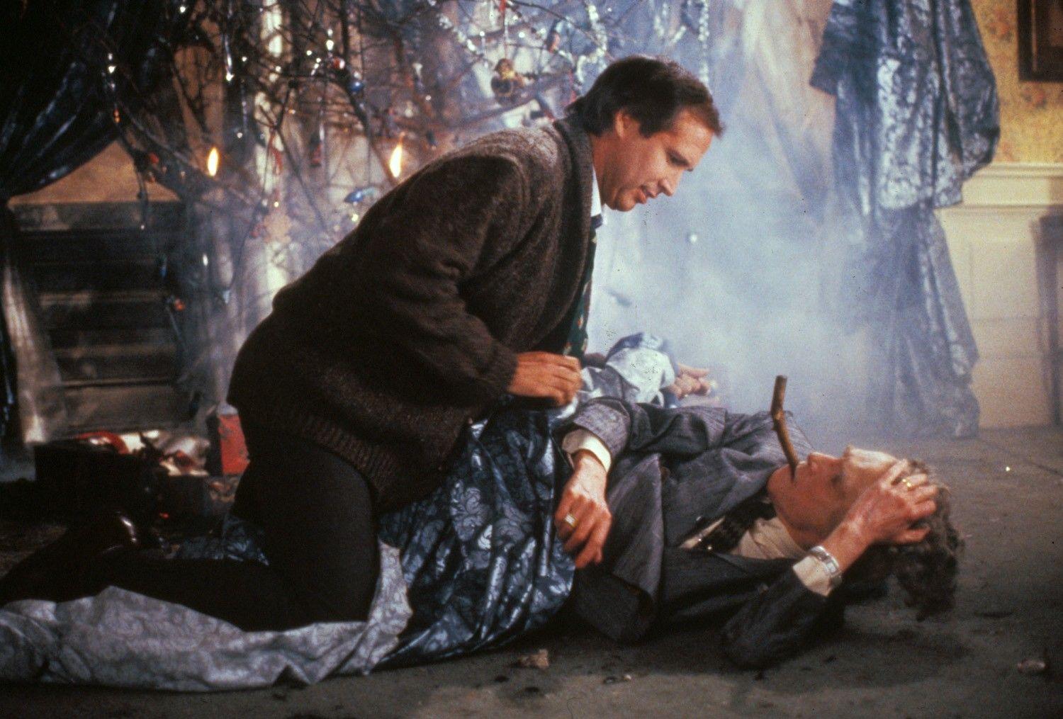 National Lampoons ChristmasVacation image National Lampoon's