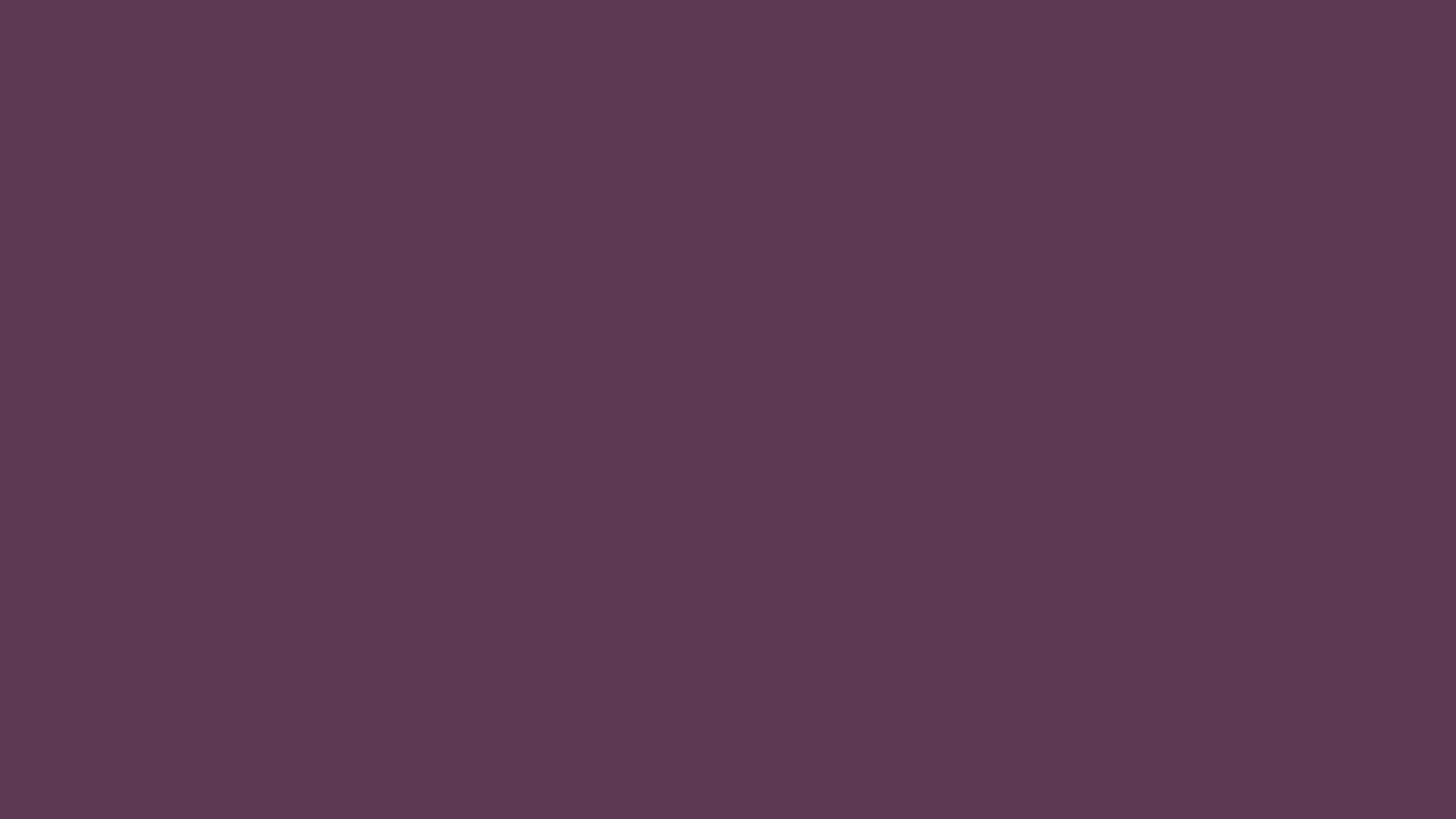 Dark Byzantium Solid Color Background Wallpaper [5120x2880]