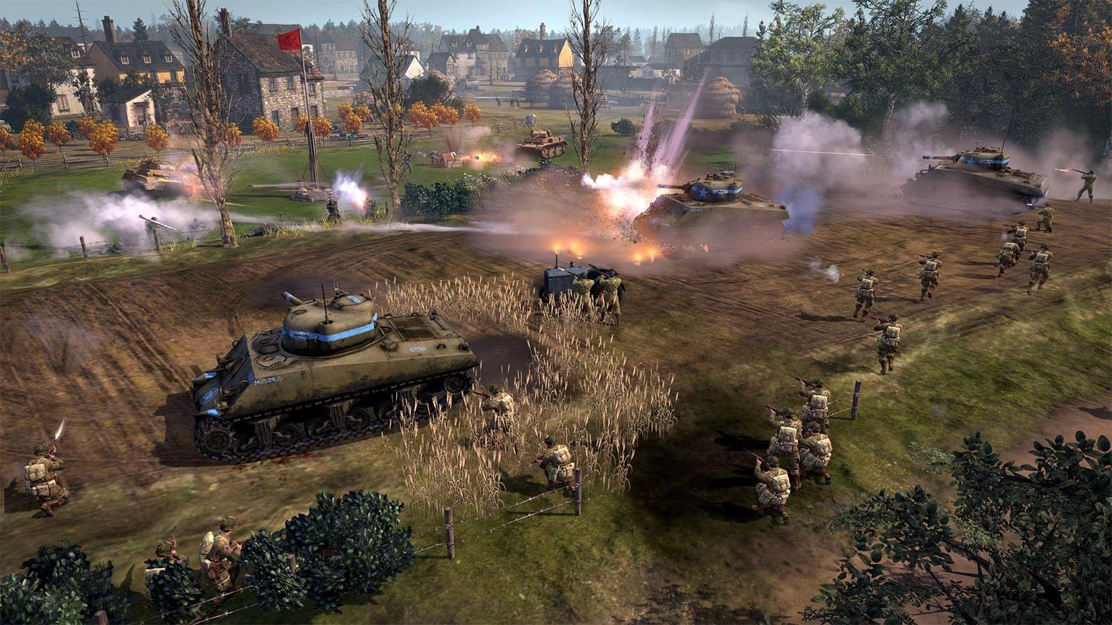 Company of Heroes 2: The Western Front Armies [Steam CD Key] for PC