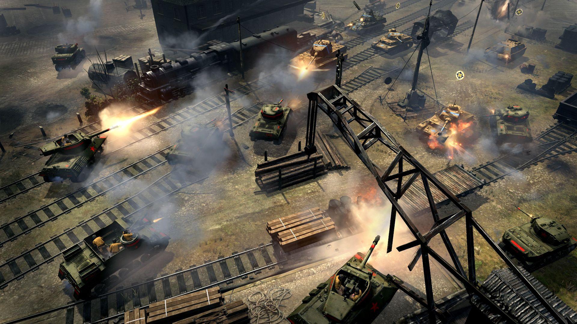 Company of Heroes 2: The Western Front Armies West (DLC)