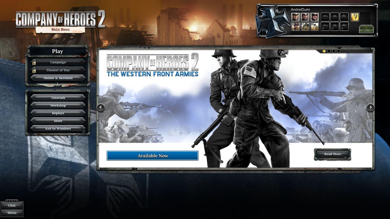 Company of Heroes 2