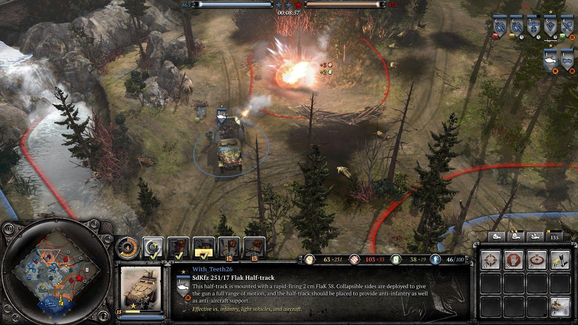 Company of Heroes 2: The Western Front Armies Review. New Game Network