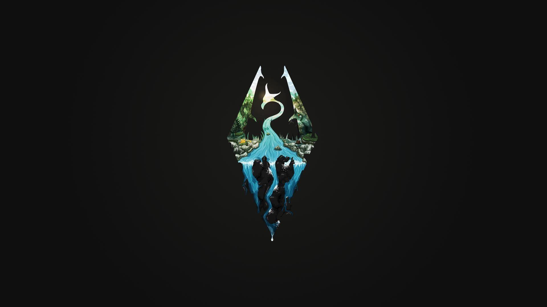 Skyrim Wallpaper For Background
