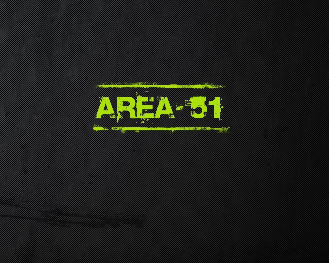 Area 51 Wallpaper