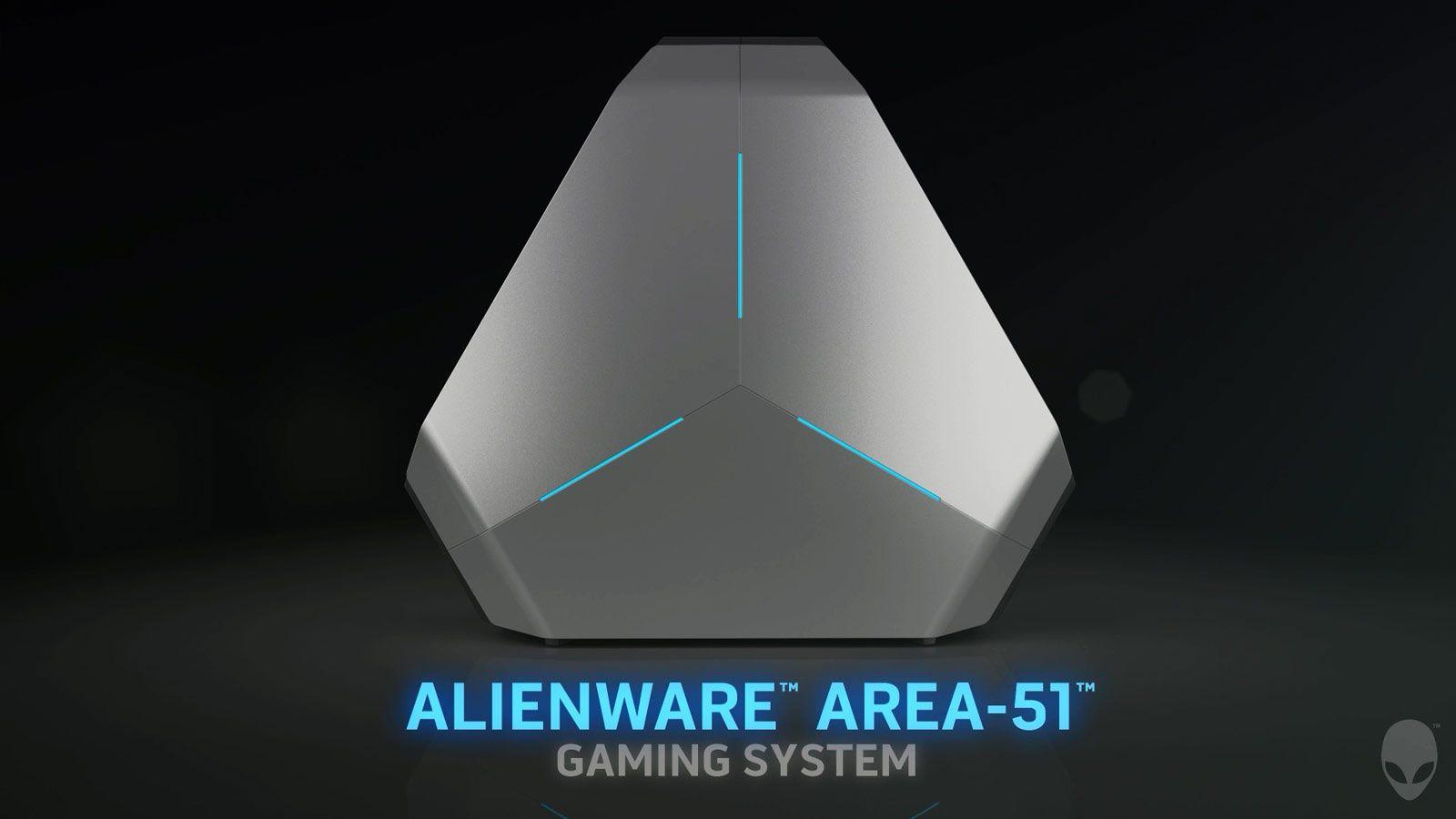 Alienware Area 51: High Performance Desktop Gaming