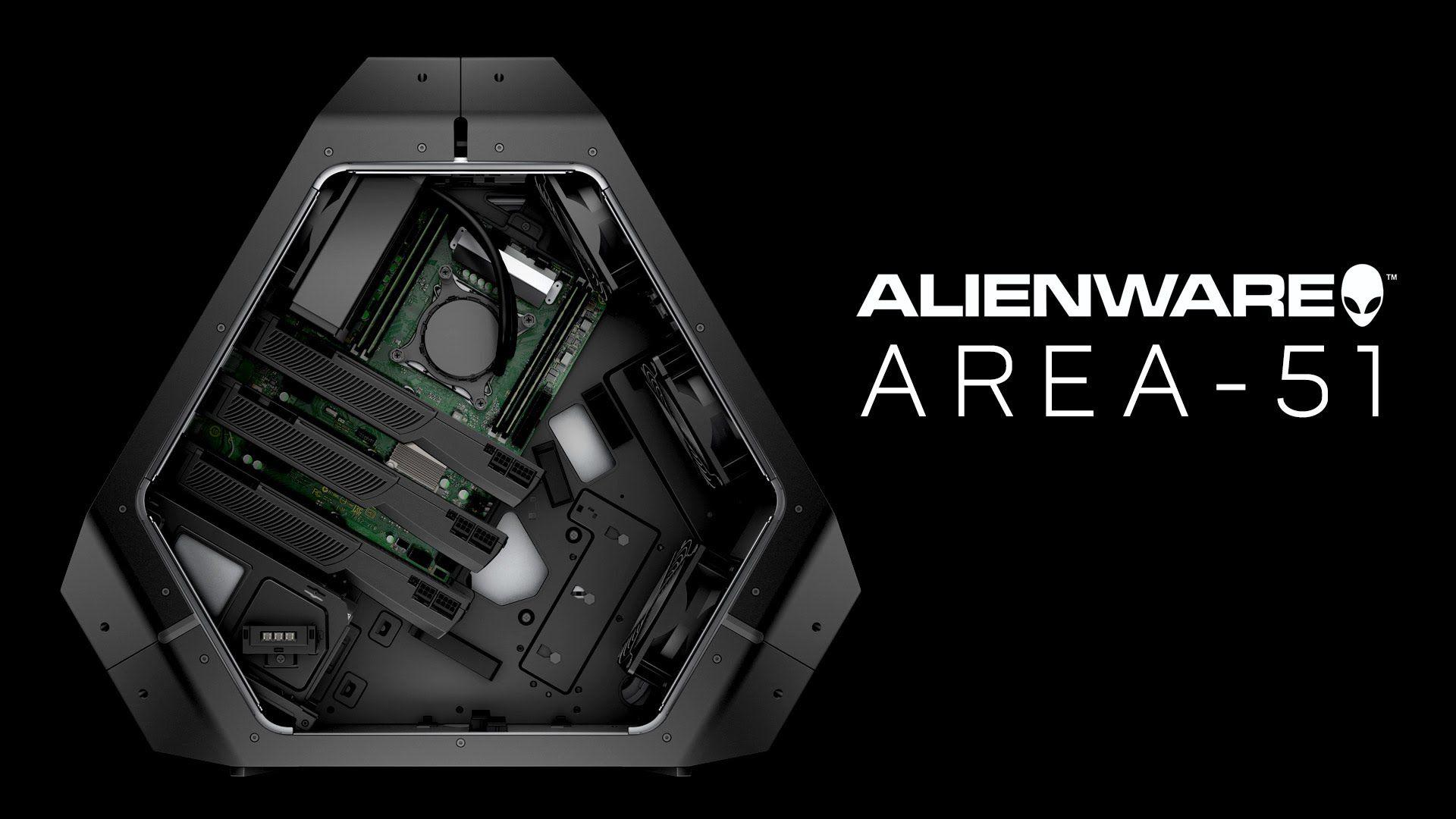Alienware Area 51 Desktop (2014)