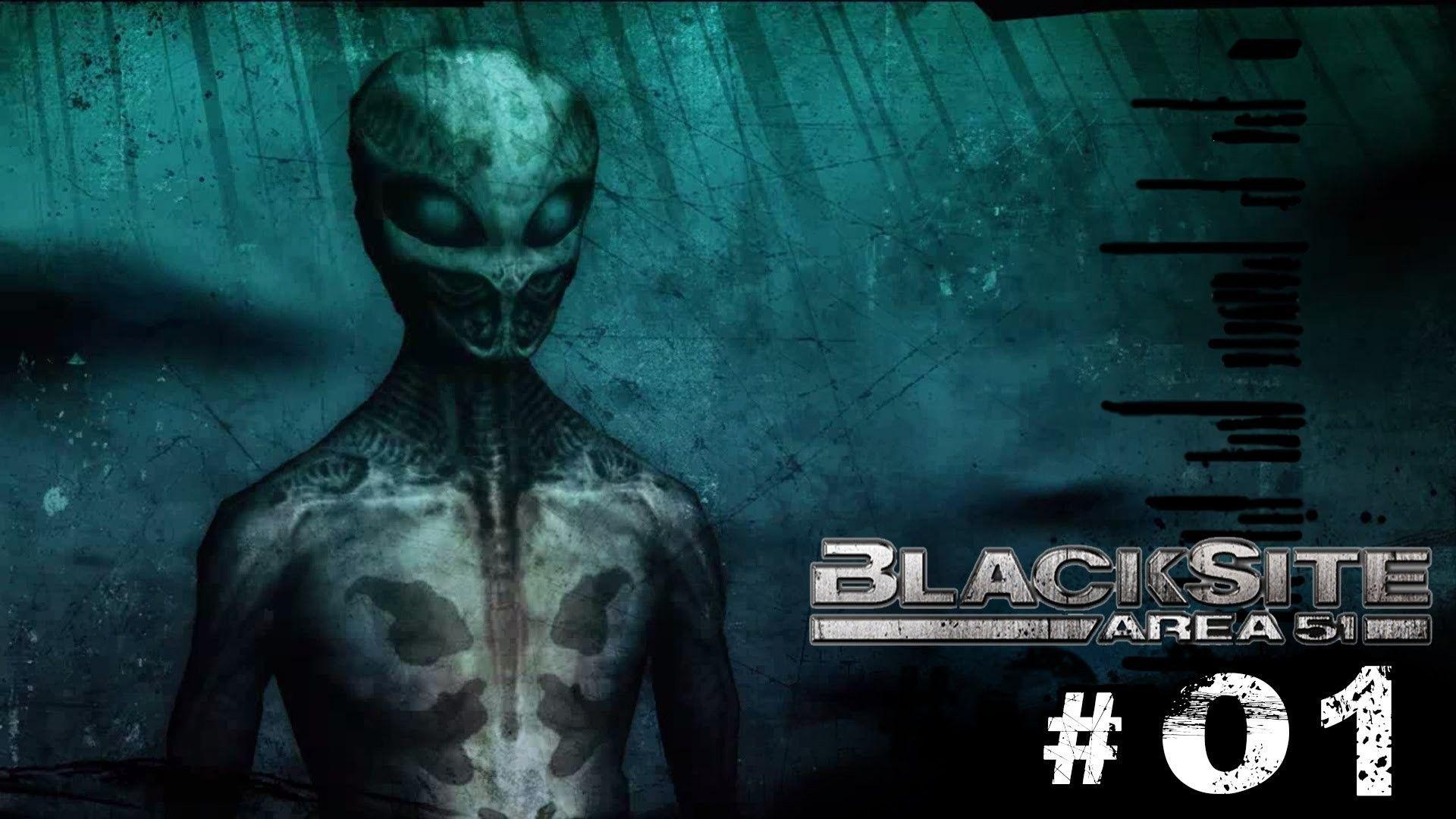 BlackSite - Area 51, - area, black, site, 51, HD wallpaper