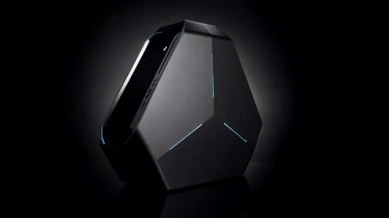 Awesome Games: Alienware Area