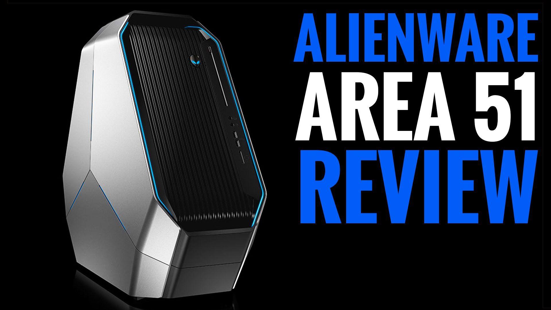 Alienware Area 51 R2 (2015) Review