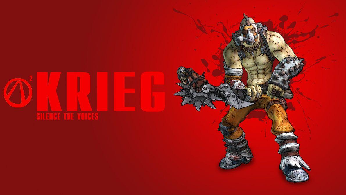 Borderlands 2 Krieg Wallpaper