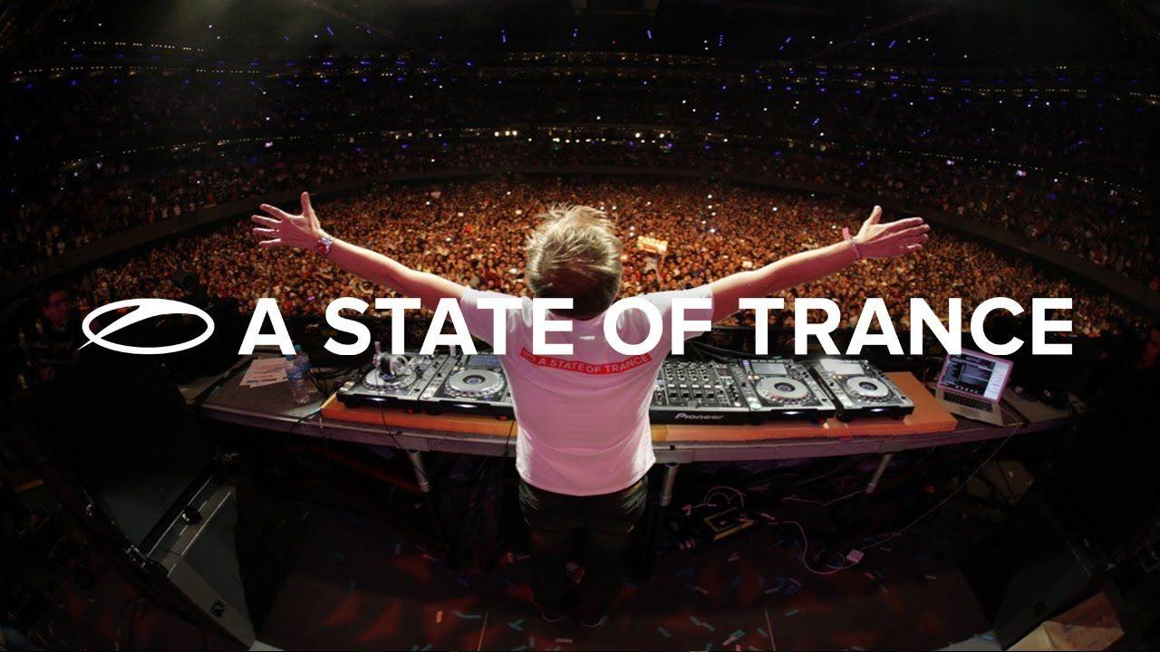 Armin van Buuren's Official A State Of Trance Podcast 296.