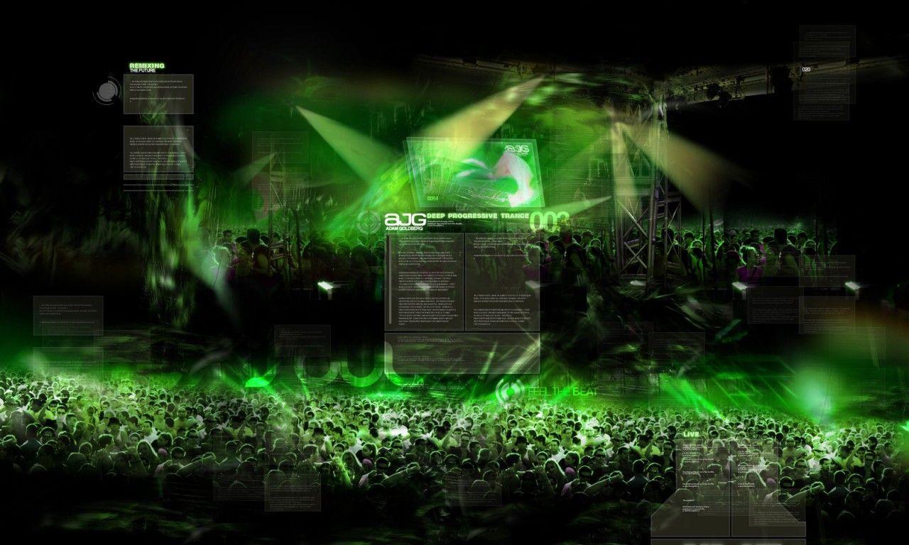 Trance Wallpaper Papel De Parede Gina 1280x768px. In a State