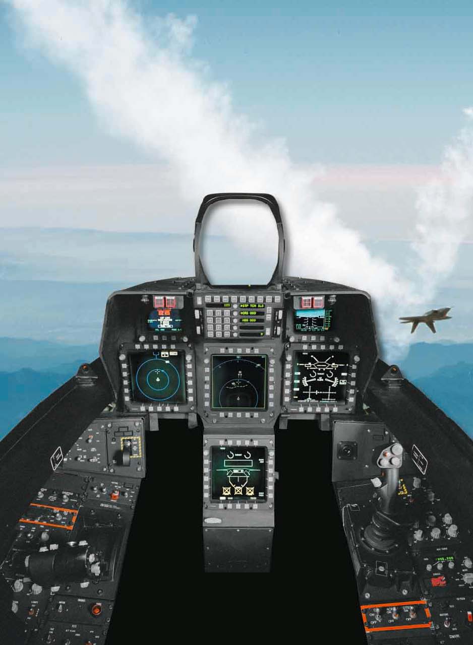 cool wallpaper: fighter jet cockpit