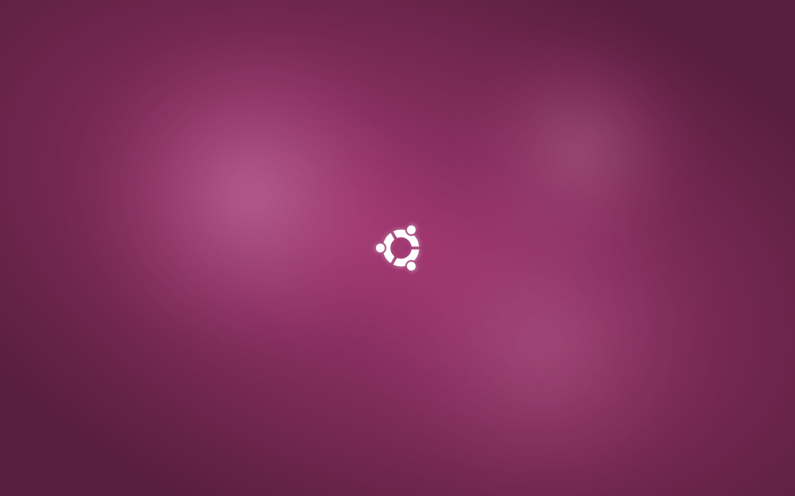 Ubuntu Logo Wallpaper HD Free Download