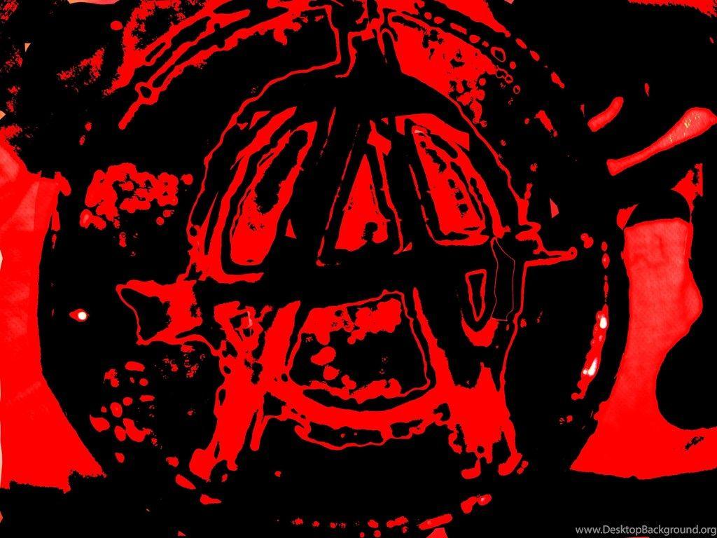 Anarchy Computer Wallpaper, Desktop Background Desktop Background