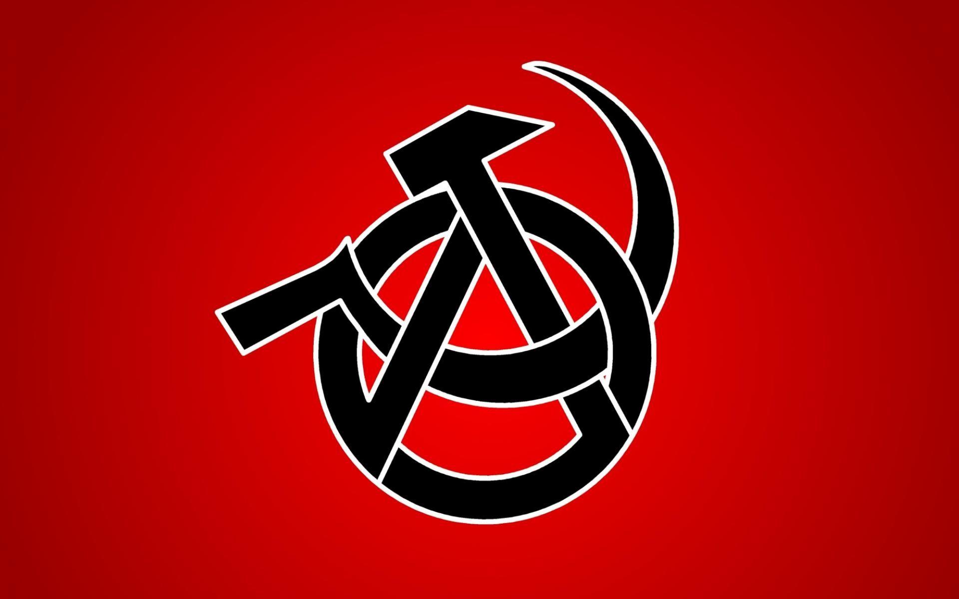 Anarchist Logo Wallpapers Wallpaper Cave