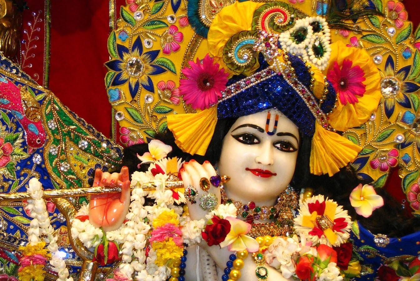 Lord Krishna Beautiful Hd Wallpapers