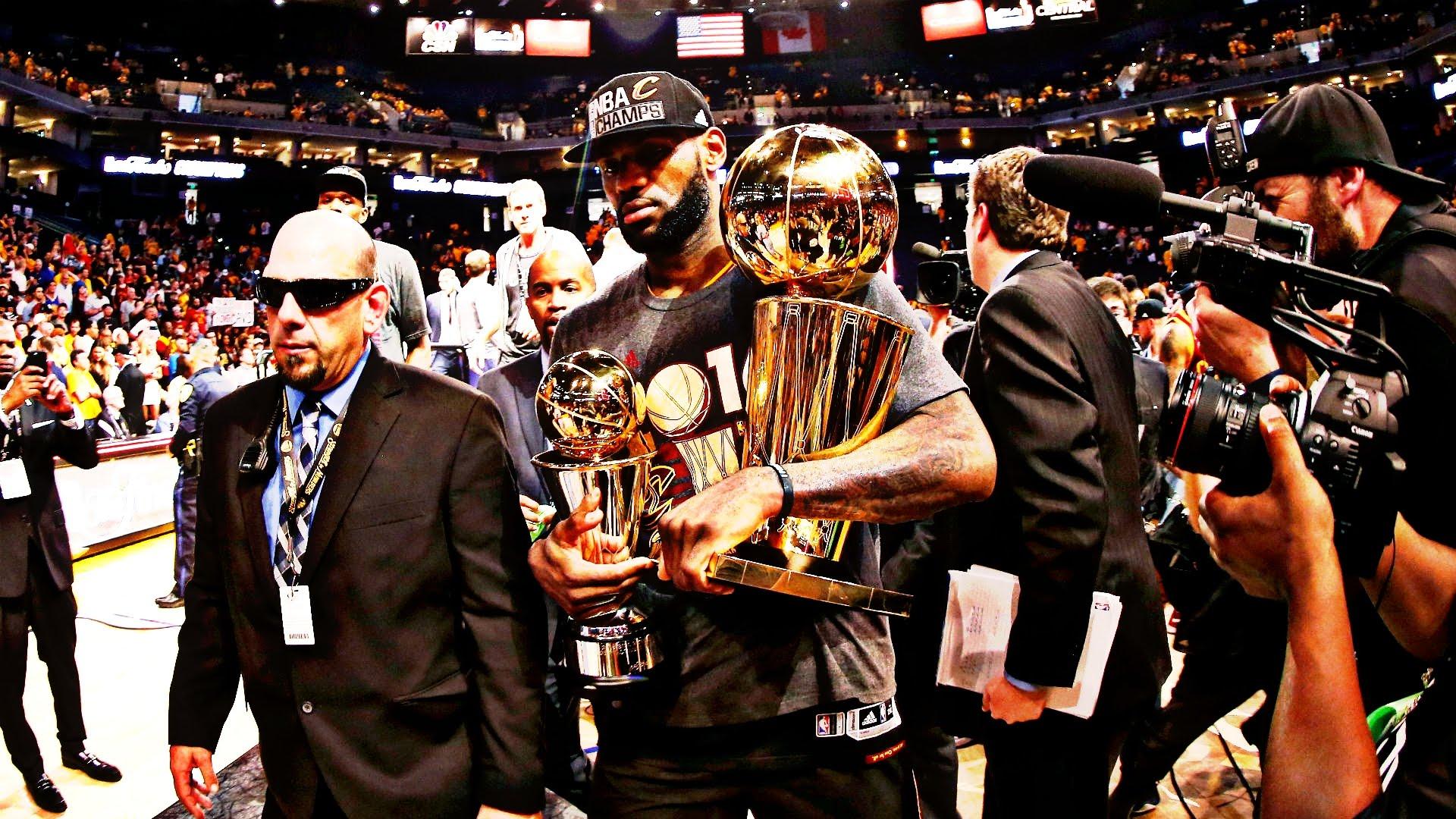 LeBron James, THIS IS FOR YOU! ᴴᴰ 2016 NBA Champion