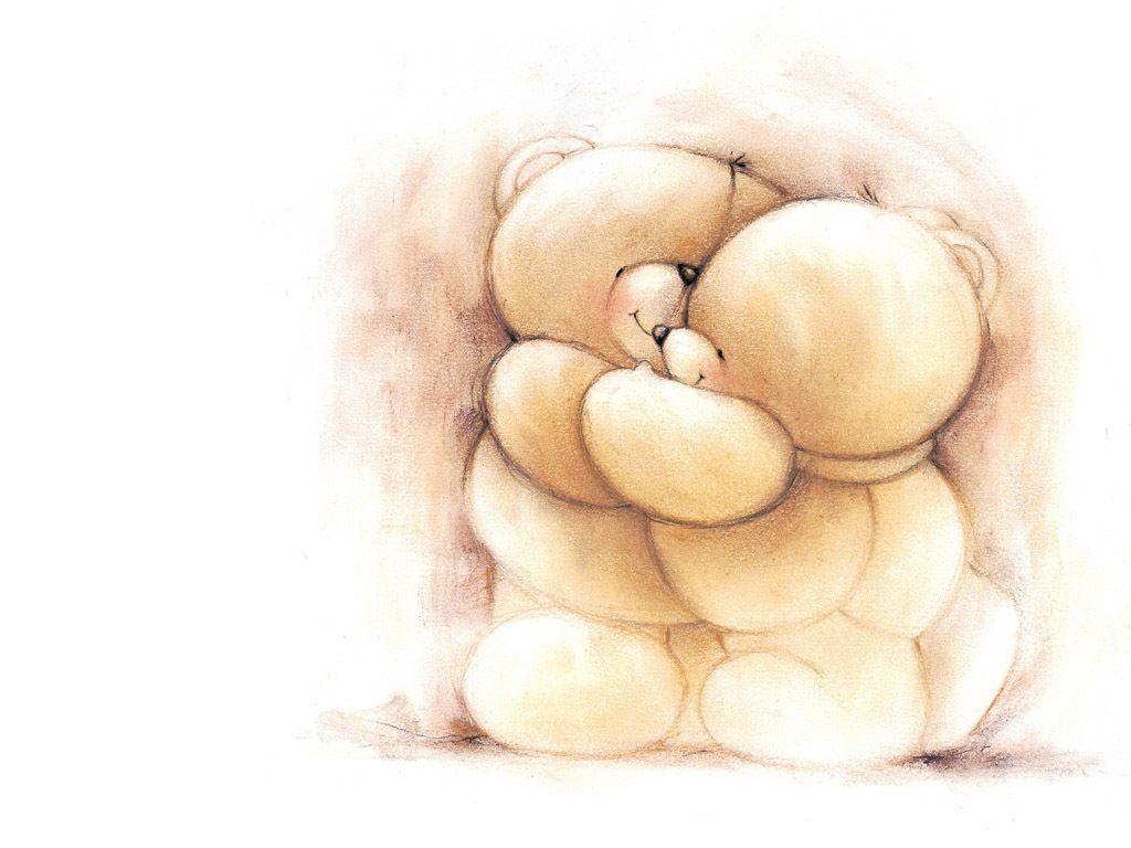 Hug Bear Wallpapers - Wallpaper Cave