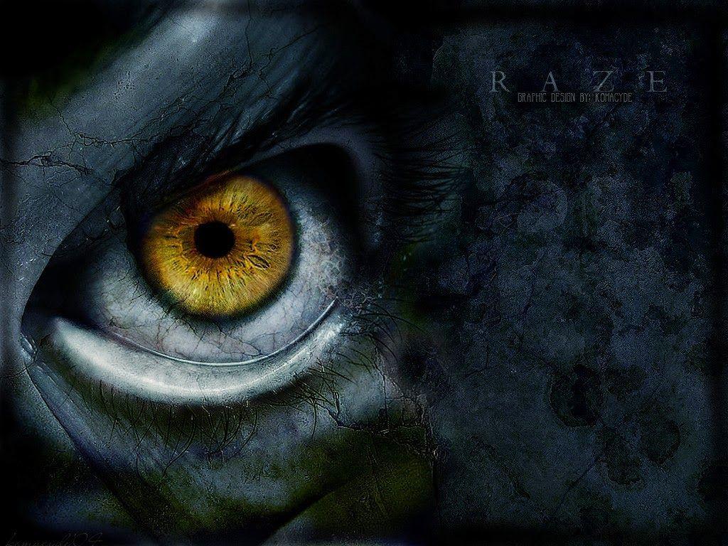 FREE HD WALLPAPER DOWNLOAD: Evil Eye Wallpaper