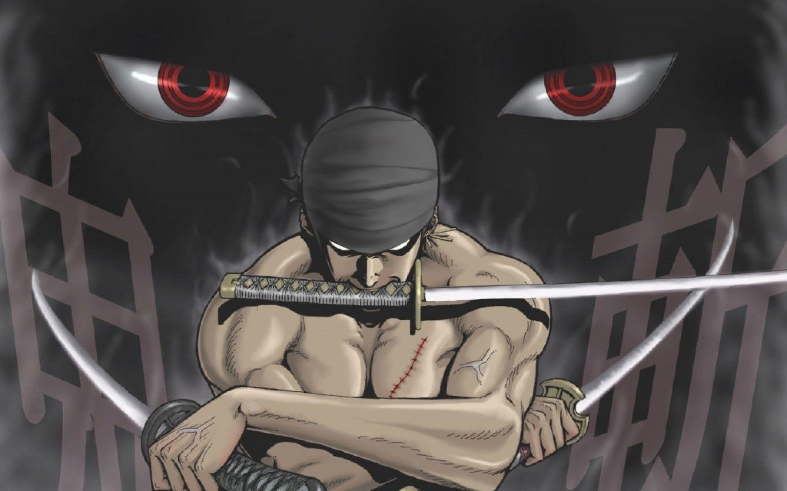 One Piece Roronoa Zoro HD wallpaper