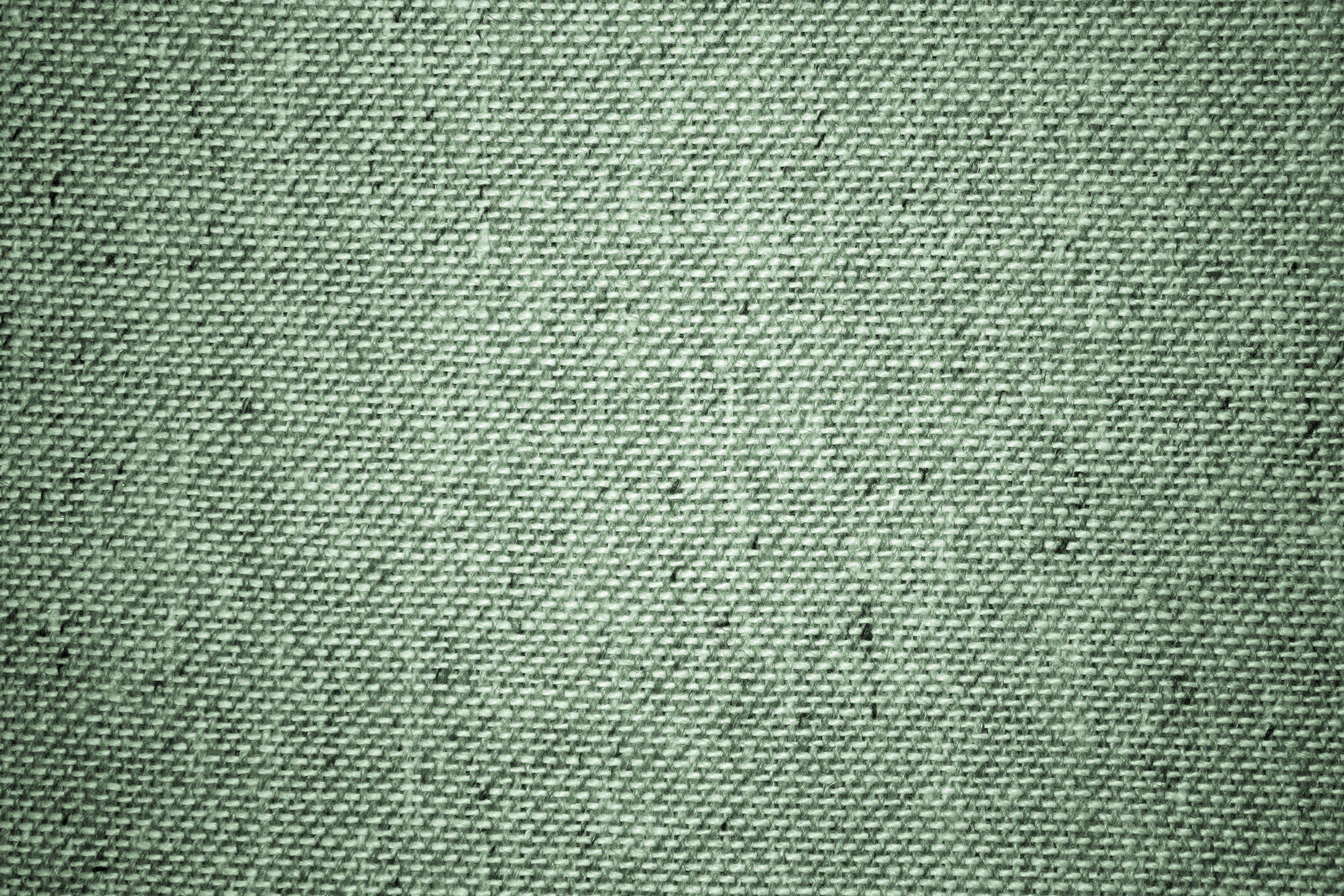 Sage Green Upholstery Fabric Close Up Texture Picture. Free