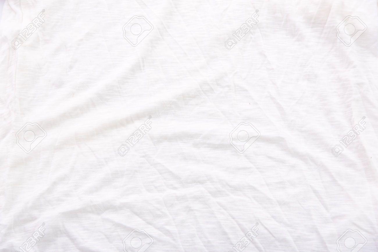 White Bed Sheets Background. Soft White Bed Sheets Background Stock
