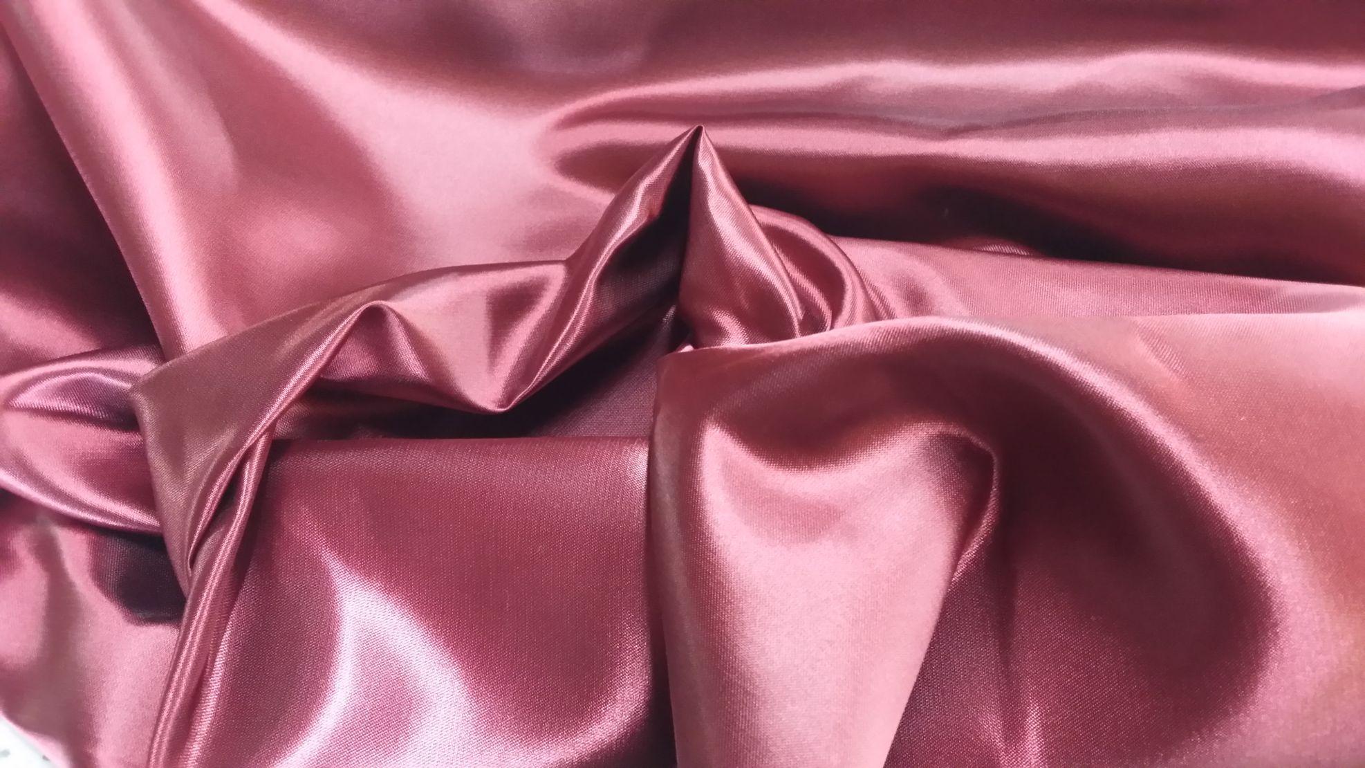 The Shining Satin Sheets and Textiles