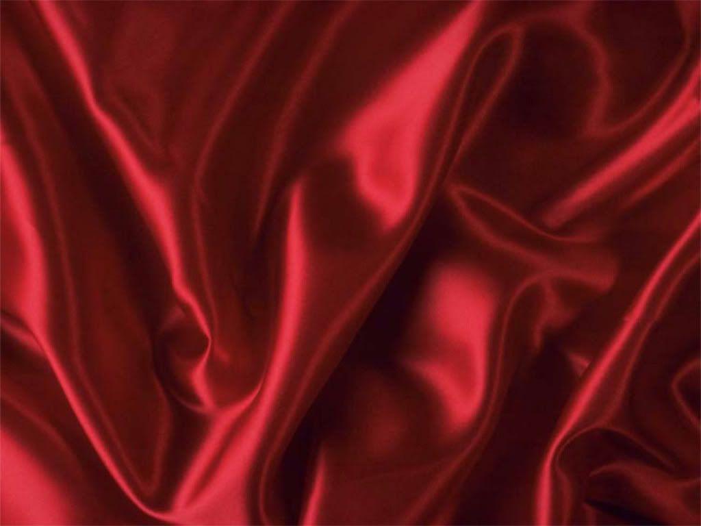 Silk Background.. the lady in red.