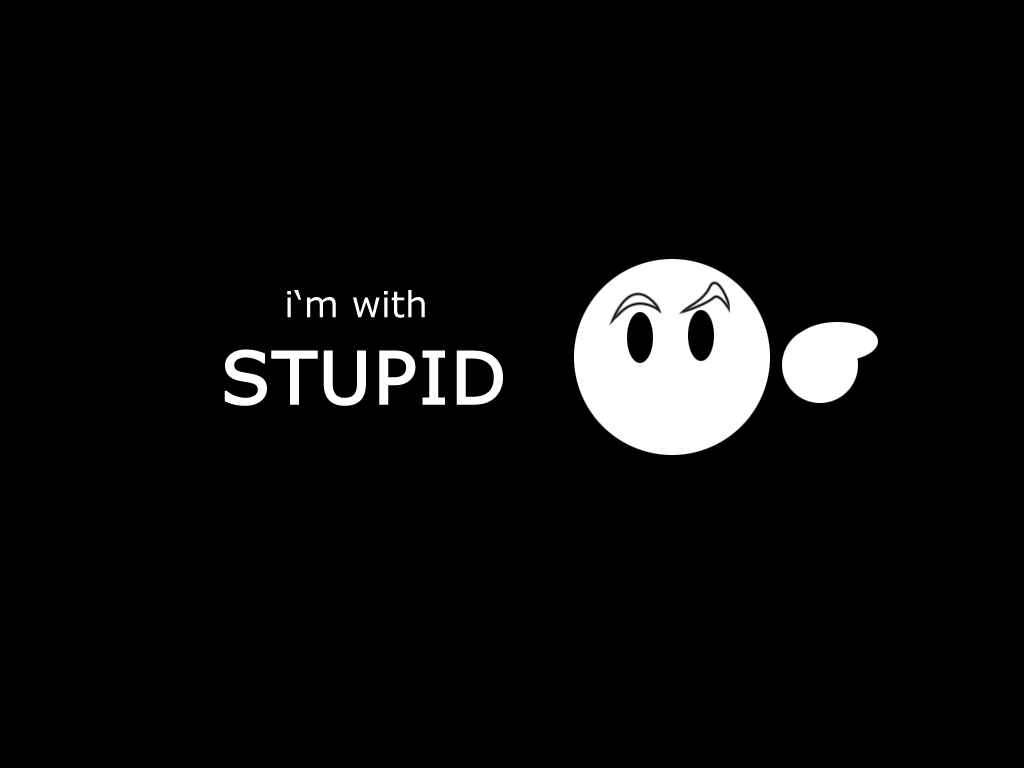 Stupid Picture Extra Wallpaper 1080p