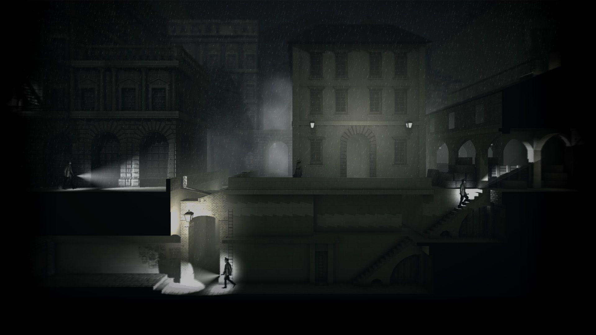 Steam Community Market - Listings For 316890 Calvino Noir City Streets