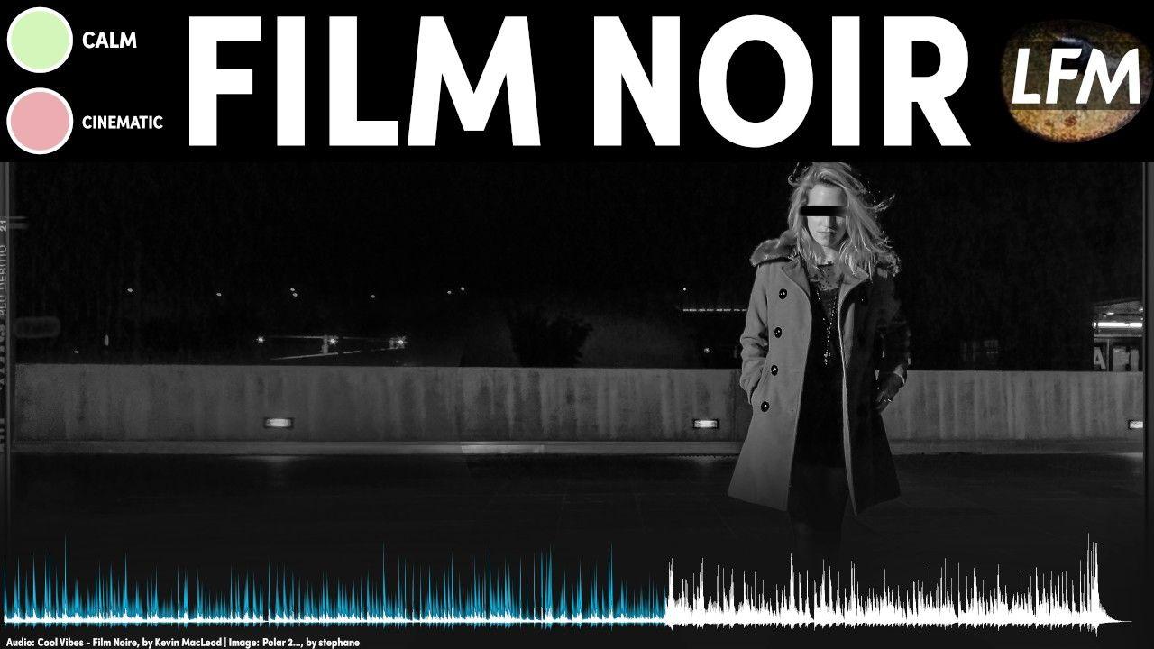 Film Noir Background Instrumental. Royalty Free Music