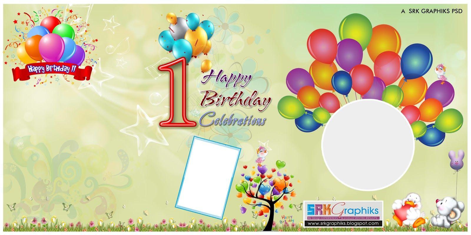 Birthday Banner Backgrounds Design – Best Happy Birthday Wishes