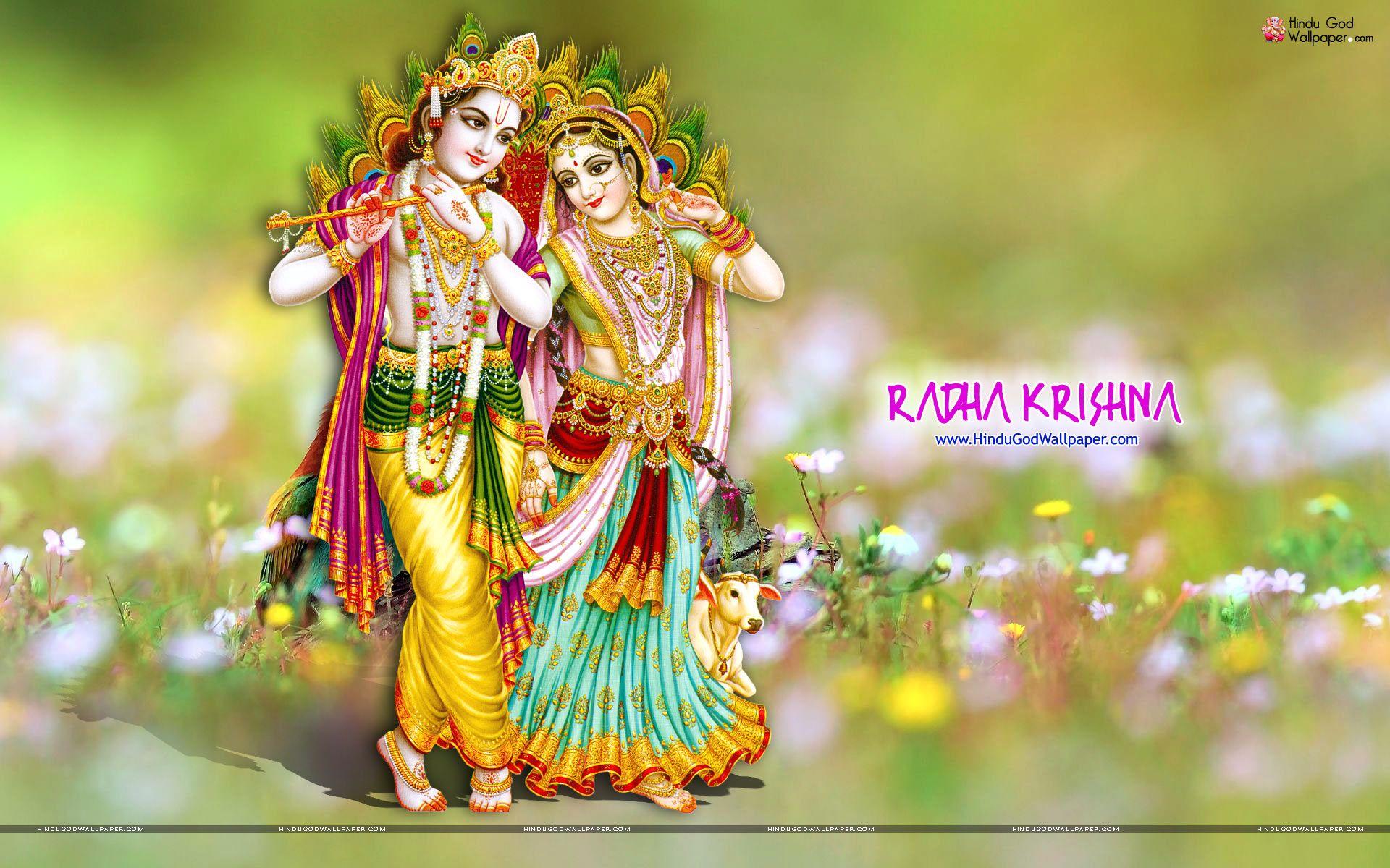 Krishna Wallpaper HD